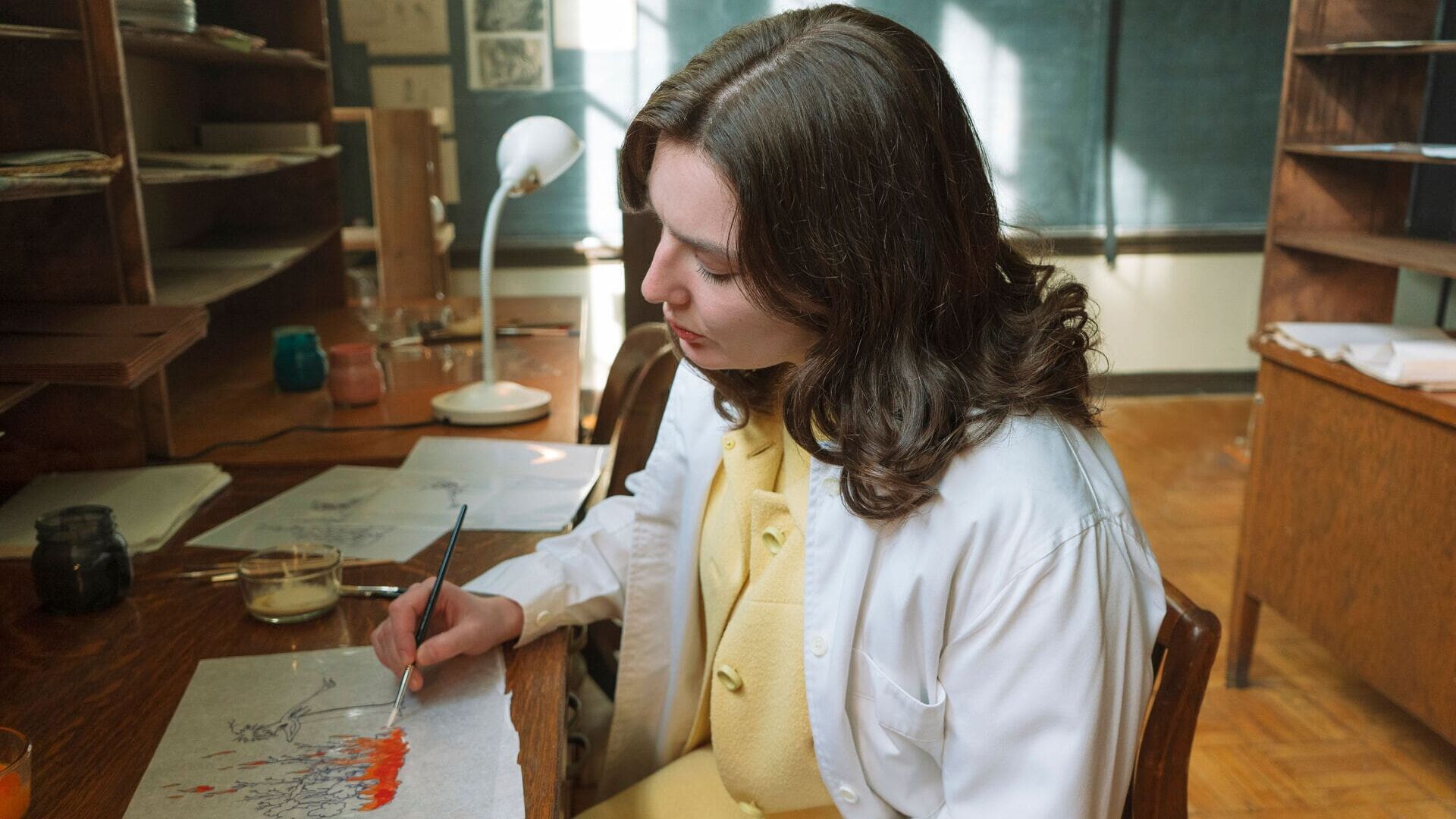 Vignette du programme télé Il était une fois Walt Disney