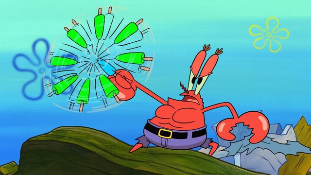 Vignette du programme télé Bob l'éponge - Saison 13