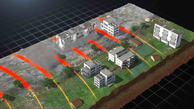 Vignette du programme télé La science des forces de la nature - Saison 1