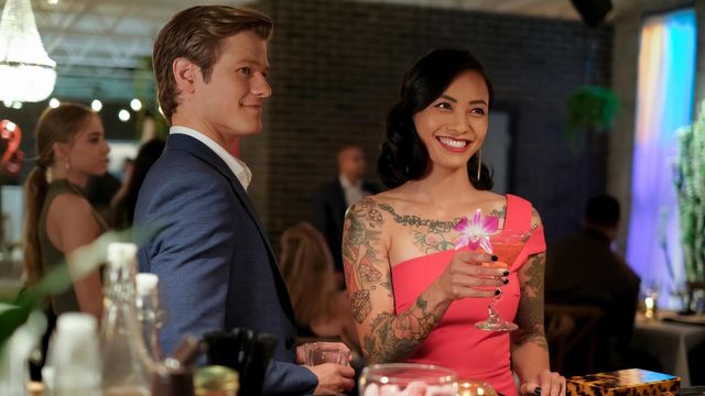 Vignette du programme télé MacGyver - Saison 4