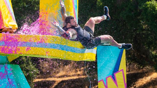 Vignette du programme télé Total Wipeout