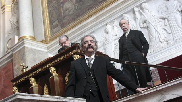 Vignette du programme télé La séparation