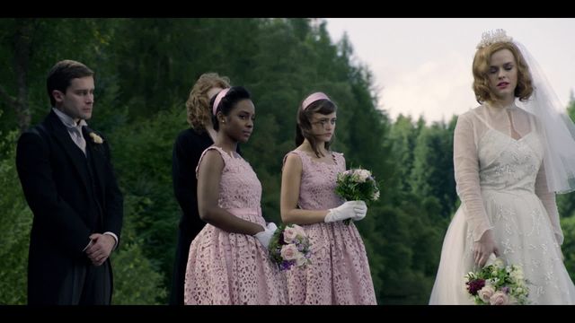 Vignette du programme télé Témoin indésirable d'après Agatha Christie - Saison 1