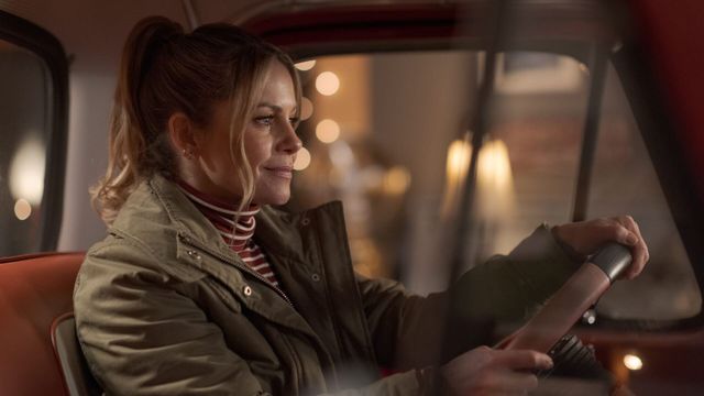 Vignette du programme télé Sur la route de Noël