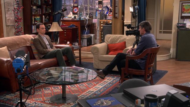 Vignette du programme télé Big Bang Theory - Saison 9