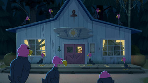 Vignette du programme télé Les rebelles de la forêt, la série (Le secret de Karla) S1 (n°14)