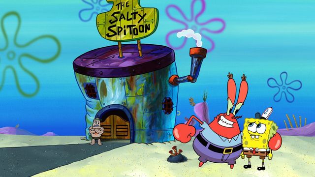 Vignette du programme télé Bob l'éponge - Saison 13