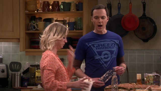 Vignette du programme télé Big Bang Theory - Saison 9