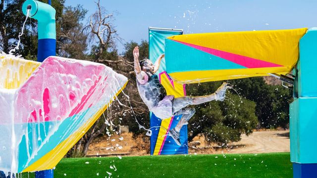 Vignette du programme télé Total Wipeout