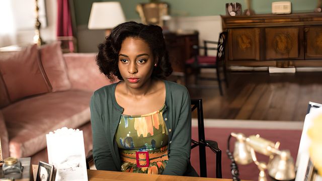 Vignette du programme télé Témoin indésirable d'après Agatha Christie - Saison 1