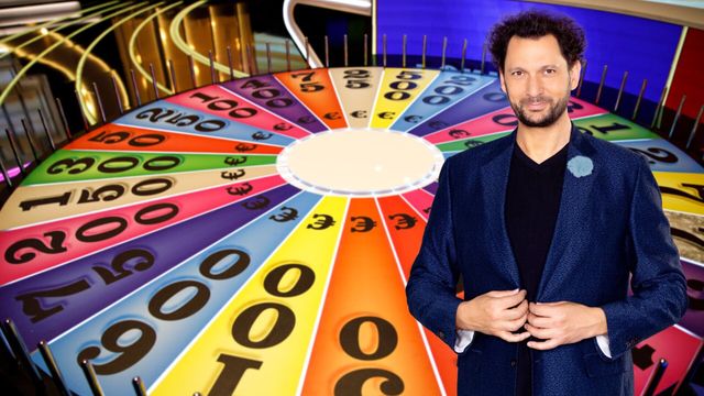 Vignette du programme télé La roue de la fortune