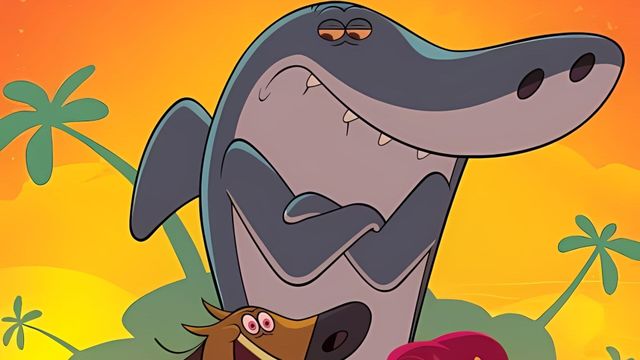 Vignette du programme télé Zig & Sharko - Saison 3