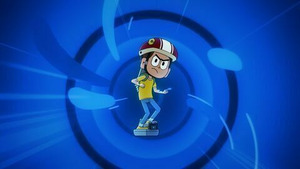 Vignette du programme télé Oscar & Malika, toujours en retard (Les voyageurs du temps) S2 (43/52)