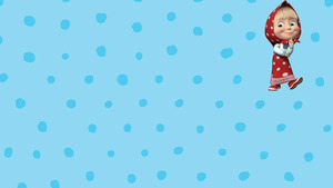 Vignette du programme télé Les contes de Masha (La fille des neiges) S1 (9/26)