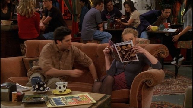 Vignette du programme télé Friends - Saison 5