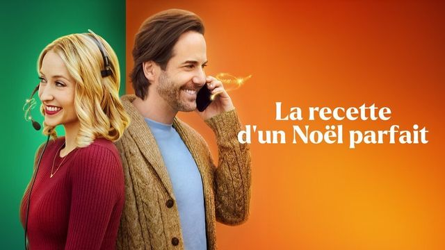 Vignette du programme télé La recette d'un Noël parfait
