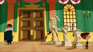 Vignette du programme télé Les Dalton (L'art d'être un Dalton) S2 (3/39)