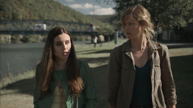 Vignette du programme télé La forêt - Saison 1