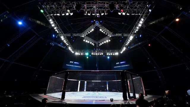 Vignette du programme télé MMA : UFC Classiques