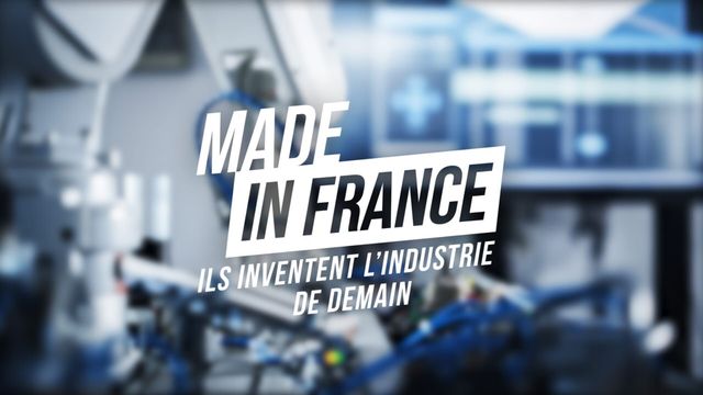 Vignette du programme télé Made in France : ils inventent l'industrie de demain