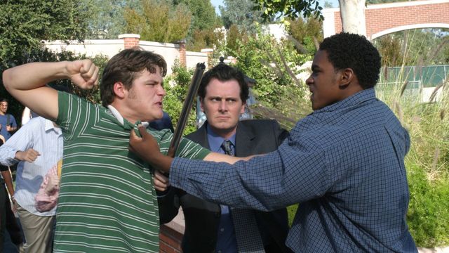 Vignette du programme télé Malcolm - Saison 5