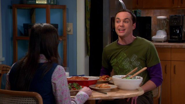 Vignette du programme télé Big Bang Theory - Saison 7