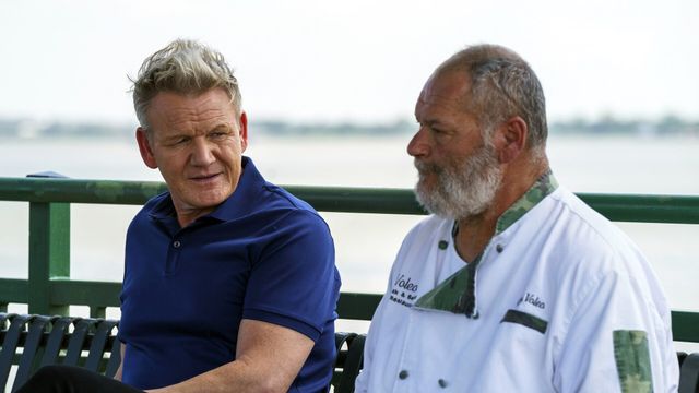 Vignette du programme télé Cauchemar en cuisine - Saison 9