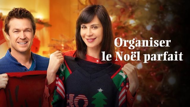 Vignette du programme télé Organiser le Noël parfait