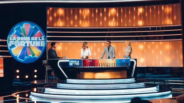 Vignette du programme télé La roue de la fortune célébrités
