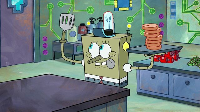 Vignette du programme télé Bob l'éponge - Saison 13