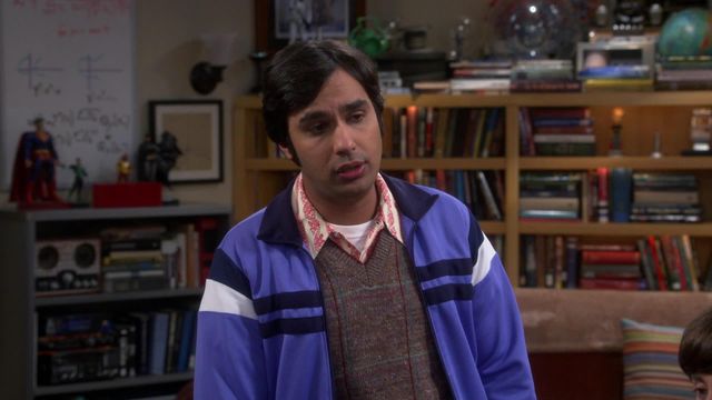 Vignette du programme télé Big Bang Theory - Saison 9