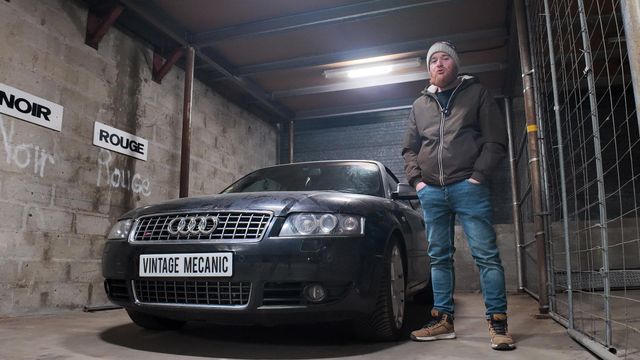 Vignette du programme télé Vintage Mecanic - Saison 10