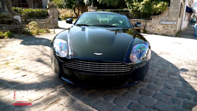 Vignette du programme télé Vintage Mecanic - Saison 10