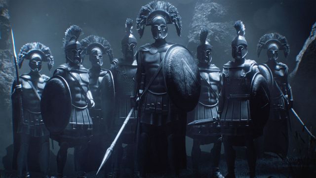 Vignette du programme télé La fabuleuse histoire de l'argent - Saison 1