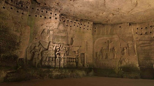 Vignette du programme télé La France des mystères - Saison 2