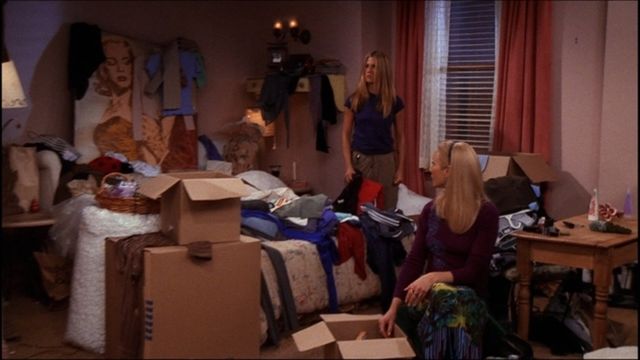 Vignette du programme télé Friends - Saison 6