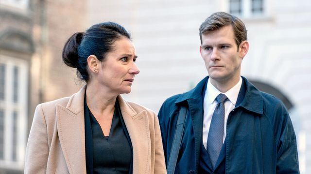 Vignette du programme télé Borgen - Saison 4