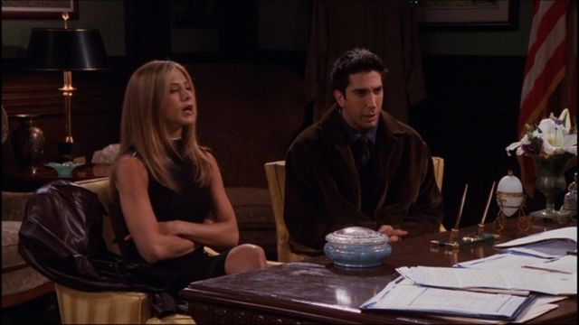 Vignette du programme télé Friends - Saison 6