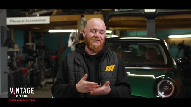 Vignette du programme télé Vintage Mecanic - Saison 10