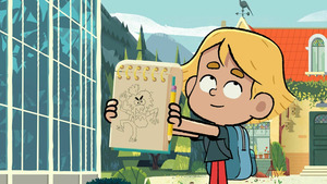 Vignette du programme télé Le refuge d'Audrey (Les singeries d'Alex) S1 (43/52)