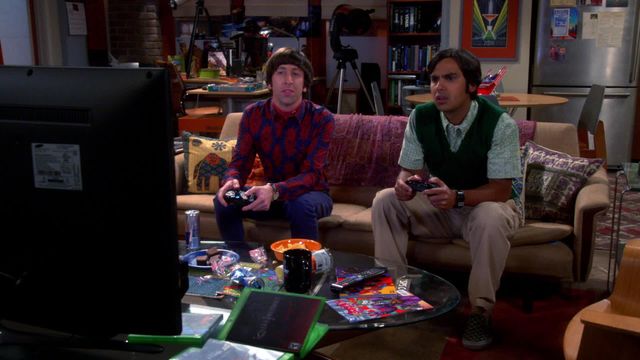 Vignette du programme télé Big Bang Theory - Saison 7