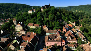 Vignette du programme télé Roumanie, le charme des Balkans