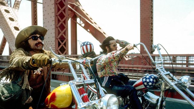 Vignette du programme télé La voix de Born to Be Wild : John Kay, une icône du rock