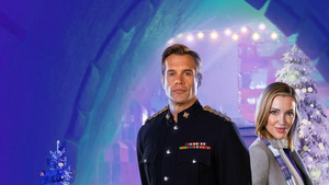 Vignette du programme télé Coup de foudre royal à Noël