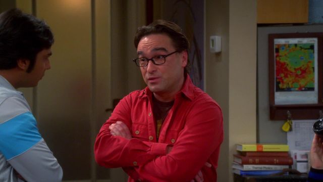 Vignette du programme télé Big Bang Theory - Saison 7