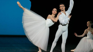 Vignette du programme télé Hommage à Patrick Dupond