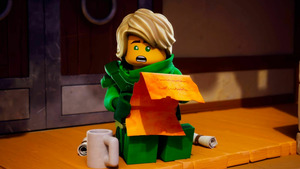 Vignette du programme télé Ninjago, le soulèvement des dragons (Le temple des coeurs de dragons) S1 (11/20)