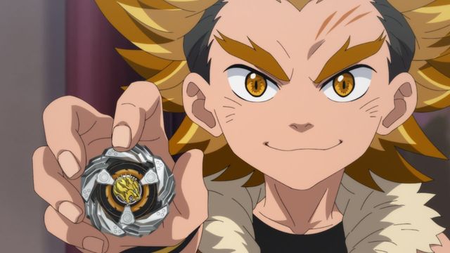 Vignette du programme télé Beyblade X - Saison 2