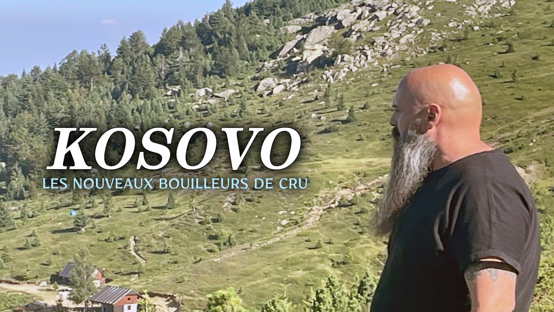 Vignette du programme télé Kosovo, les nouveaux bouilleurs de cru