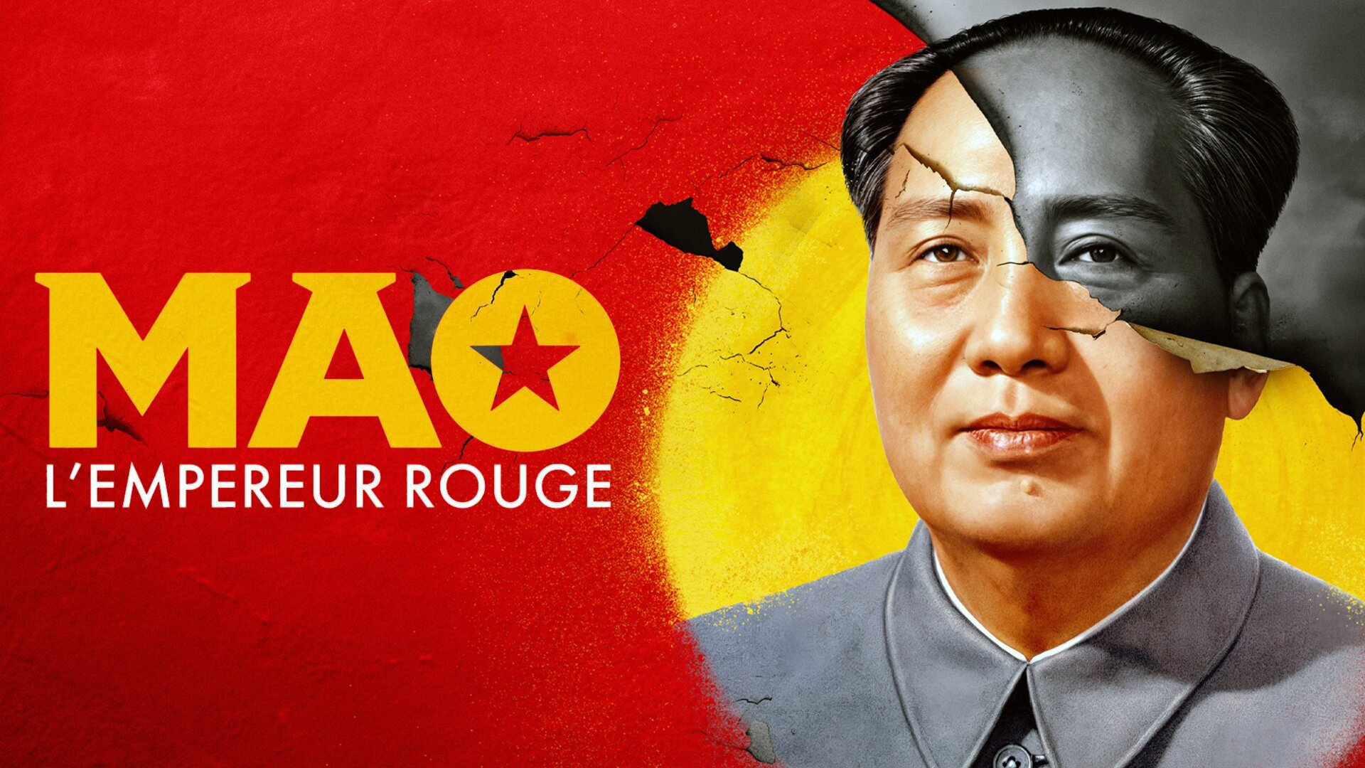 Vignette du programme télé Mao, l'empereur rouge